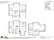 Detailed floor plan of the residence showcasing the layout of each level including the basement and patio at 1813 Robbins Meadows Dr, Waxhaw, NC 28173