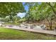 Private dock and serene lakefront providing relaxation and entertainment at 307 Stillwater Rd, Troutman, NC 28166