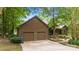 Charming home features a two-car garage, and mature trees in a quiet neighborhood at 307 Stillwater Rd, Troutman, NC 28166