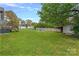 This property features a large backyard, perfect for relaxation and entertaining at 481 Union Cemetery Sw Rd, Concord, NC 28027