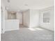 Spacious upstairs loft with neutral walls and carpet at 5016 Poplin Vly, Cherryville, NC 28021