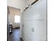 Hallway with ample storage with built in cabinets at 7545 Brancy St, Kannapolis, NC 28081