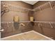 Walk-in closet with ample shelving and storage space at 1046 Mapletree Ln, Indian Trail, NC 28079