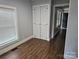 Bedroom featuring a window for natural light and wood flooring at 2021 Hilton Way Rd, Lancaster, SC 29720