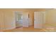 Neutral hallway with rooms on either side at 224 Mcclain St, York, SC 29745