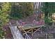 Lovely, peaceful waterfront dock on wooded property overlooking Lake Norman at 2792 Lakeshore Rd, Denver, NC 28037