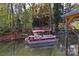 Enjoy waterfront living from your private dock with direct access to the lake at 2792 Lakeshore Rd, Denver, NC 28037