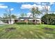 Traditional brick home with well-maintained lawn and landscaping, showcasing curb appeal and a cozy aesthetic at 3017 Lynwood Dr, Lancaster, SC 29720