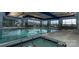 Enjoy this indoor pool with great natural lighting and space at 44455 Oriole Dr # 100, Indian Land, SC 29707