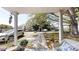 Inviting front porch with a walkway leading to the home at 608 Forney Ave, Lincolnton, NC 28092