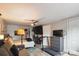 Spacious bedroom with neutral tones and comfortable furnishings at 6800 Deanwood Pl, Charlotte, NC 28217