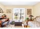 Cozy bedroom space with desk, lots of natural light, and comfortable daybed at 9025 J M Keynes Dr # 69, Charlotte, NC 28262