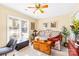 Charming bedroom featuring a cozy daybed and lots of natural light from the window at 9025 J M Keynes Dr # 69, Charlotte, NC 28262