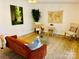 Bright and stylish living room showcasing chic decor and natural light at 1031 Lester Trl, Iron Station, NC 28080