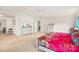 Spacious primary bedroom featuring neutral walls, and an ensuite bathroom at 200 Boysenberry Dr, China Grove, NC 28023