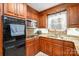 Well-equipped kitchen with granite countertops and stainless steel appliances at 205 Gamble Ave, Bessemer City, NC 28016