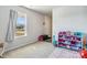 Versatile carpeted room with bright natural light, perfect for a playroom or multi-functional space at 213 Morton St, Shelby, NC 28152