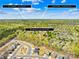 Aerial view showing the property's location relative to Matthews, Charlotte, and its surrounding neighborhood at 3002 Enderbury Dr, Indian Trail, NC 28079