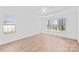 Bright bedroom boasts lots of natural light and neutral decor at 3002 Enderbury Dr, Indian Trail, NC 28079
