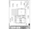 Second floor plan showing layout of bedrooms, bathrooms and bonus room at 3018 Corinth Church Rd, Monroe, NC 28112