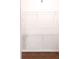 This walk-in closet is ready for organization with installed shelving and storage space at 485 Camrose Ne Cir, Concord, NC 28025