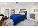 Comfortable bedroom with a full bathroom at 6147 Lake Providence Ln, Charlotte, NC 28277