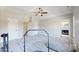 Spacious bedroom with neutral walls, large windows, and access to an ensuite bathroom at 819 Beauhaven Ln, Waxhaw, NC 28173