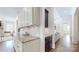 Kitchen featuring granite countertops, stainless steel appliances, and ample cabinet space at 819 Beauhaven Ln, Waxhaw, NC 28173