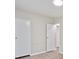 Spacious bedroom with neutral paint and updated flooring plus closet space at 102 Lansdale Ave, Lincolnton, NC 28092