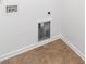 Laundry room hookups provide easy laundry access at 10441 Hugue Way, Charlotte, NC 28214