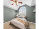 Charming bedroom with vaulted ceiling and natural lighting at 106 Berea Baptist Church Rd, Stanfield, NC 28163