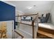 Inviting loft area featuring cozy seating and natural light at 106 Berea Baptist Church Rd, Stanfield, NC 28163