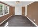 Cozy bedroom with great natural lighting and a closet, perfect for comfortable living at 11100 Pine Grove Ave, Mint Hill, NC 28227