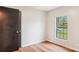 Cozy bedroom with a bright window and wood flooring allowing natural light to fill the space at 1162 Westover Cir, Rock Hill, SC 29732