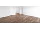 Bedroom featuring hardwood floors and white walls at 12437 Walker Dr # 89, Stanfield, NC 28163