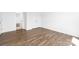 Bedroom featuring hardwood floors and a closet at 12437 Walker Dr # 89, Stanfield, NC 28163