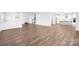 Spacious living room with hardwood floors, neutral walls, recessed lighting, and an open floor plan at 12437 Walker Dr # 89, Stanfield, NC 28163
