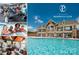 Enjoy access to the private residents' club, pool, clubhouse, and fitness center in this luxury community at 14103 Grand Traverse Dr, Charlotte, NC 28278