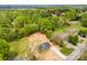 Discover the beauty of this new construction home, nestled amidst a lush green landscape and backing to nature at 1451 Cherryville Rd, Shelby, NC 28150