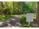 View of the community pathway at 19113 Southport Dr, Cornelius, NC 28031