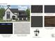 Selections for the home's exterior include Certainteed Landmark Charcoal Black shingles and US Brick Chateau brick with Oyster White mortar at 19134 Newburg Hill Rd, Davidson, NC 28036