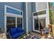 Outdoor patio with comfortable seating, perfect for relaxation and enjoying the view at 2731 Bishopton Pl, Charlotte, NC 28216