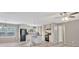 Well-lit kitchen features stainless steel appliances, an island, and modern finishes at 2749 Old Nation Rd, Fort Mill, SC 29715