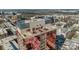 The high-rise showcases rooftop lounging area, offering a luxurious experience in the city at 315 Arlington Ave # 705, Charlotte, NC 28203