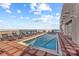 Take a dip in this rooftop pool with cityscape views and lounge seating at 315 Arlington Ave # 705, Charlotte, NC 28203