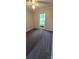 Neutral bedroom featuring carpet and a window providing ample natural light at 413 Parallel Dr, Harrisburg, NC 28075