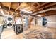 Expansive basement features laundry, storage, and potential living spaces for versatile use at 444 27Th Avenue Nw Cir, Hickory, NC 28601