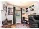 Bright office area with desk, chair, window, and natural light at 444 27Th Avenue Nw Cir, Hickory, NC 28601