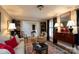 Well-appointed living room featuring stylish furnishings and ample natural light at 6307 Roanoke Dr # 17, Kannapolis, NC 28081