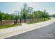 This community features an enclosed dog park at 7036 Heron Rookery Way, Charlotte, NC 28214